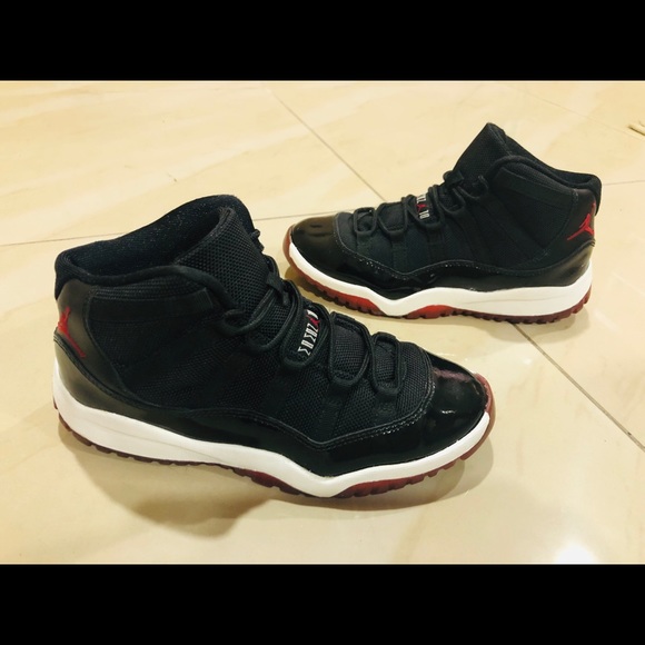 jordan 11 bred 3y